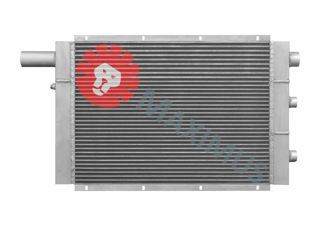 ATLAS COPCO EKOAIR D50 - Radiaator - Õhukompressor: pilt 1 ATLAS COPCO EKOAIR D50 - Radiaator - Õhukompressor: pilt 1
