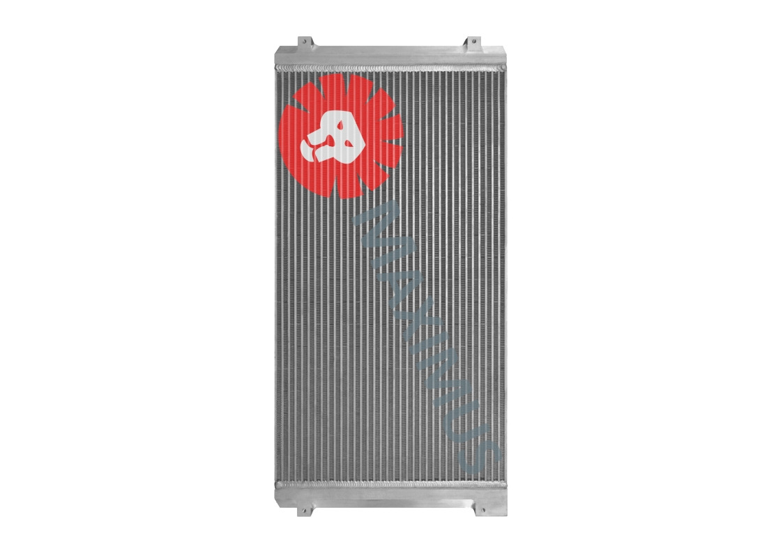 ATLAS COPCO GA110 - GA160 - Radiaator - Õhukompressor: pilt 2 ATLAS COPCO GA110 - GA160 - Radiaator - Õhukompressor: pilt 2
