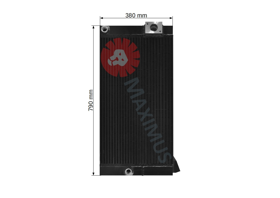 ATLAS COPCO GA30 - Radiaator - Õhukompressor: pilt 3 ATLAS COPCO GA30 - Radiaator - Õhukompressor: pilt 3