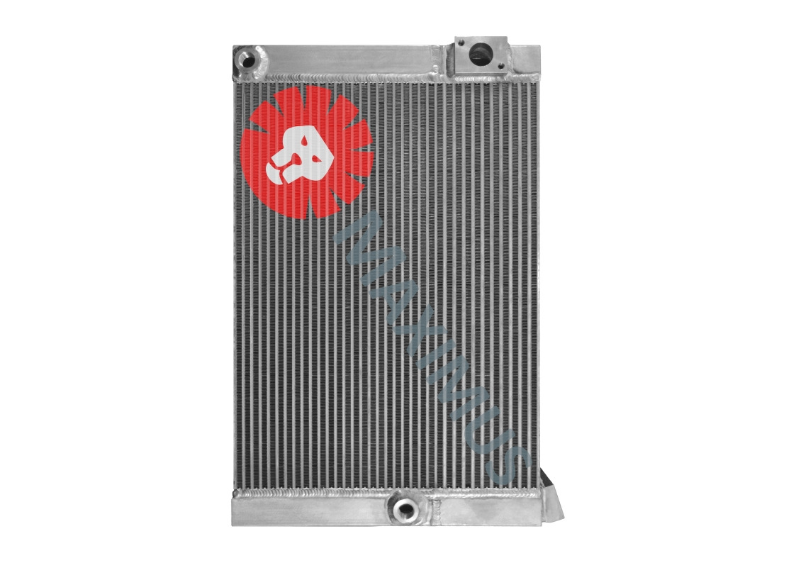 ATLAS COPCO GA37 - Radiaator - Õhukompressor: pilt 1 ATLAS COPCO GA37 - Radiaator - Õhukompressor: pilt 1