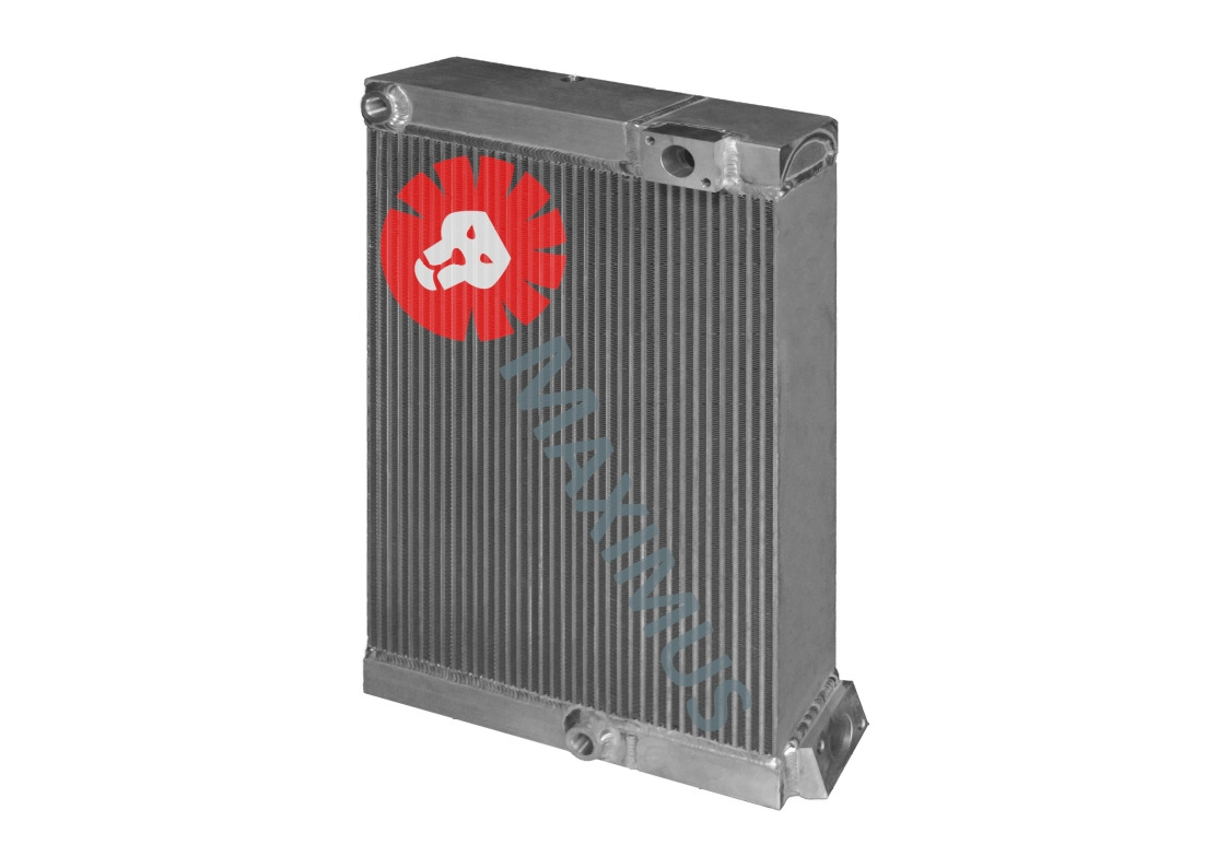 ATLAS COPCO GA37 - Radiaator - Õhukompressor: pilt 2 ATLAS COPCO GA37 - Radiaator - Õhukompressor: pilt 2