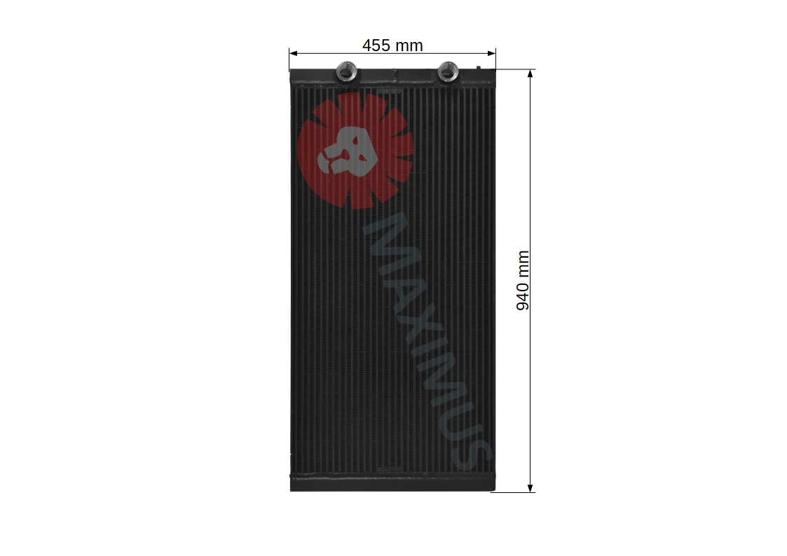 ATLAS COPCO GA75 - Radiaator - Õhukompressor: pilt 2 ATLAS COPCO GA75 - Radiaator - Õhukompressor: pilt 2