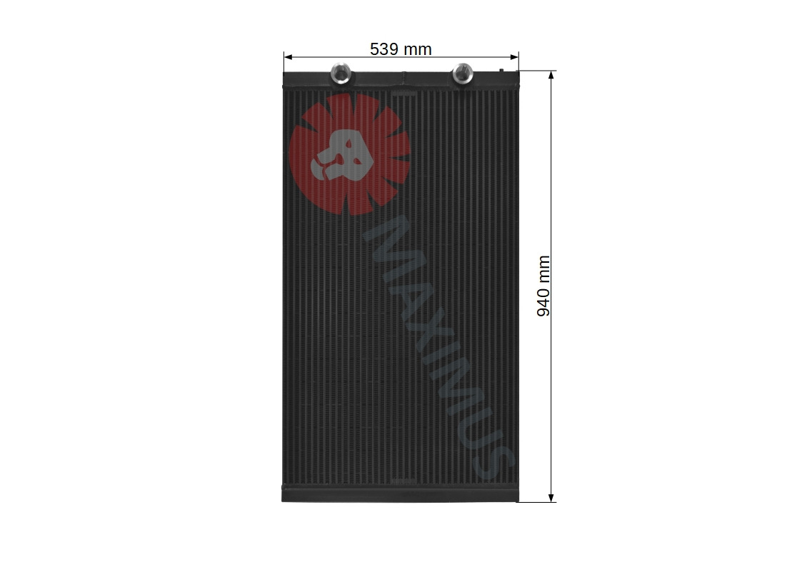 ATLAS COPCO GA90 - Radiaator - Õhukompressor: pilt 2 ATLAS COPCO GA90 - Radiaator - Õhukompressor: pilt 2