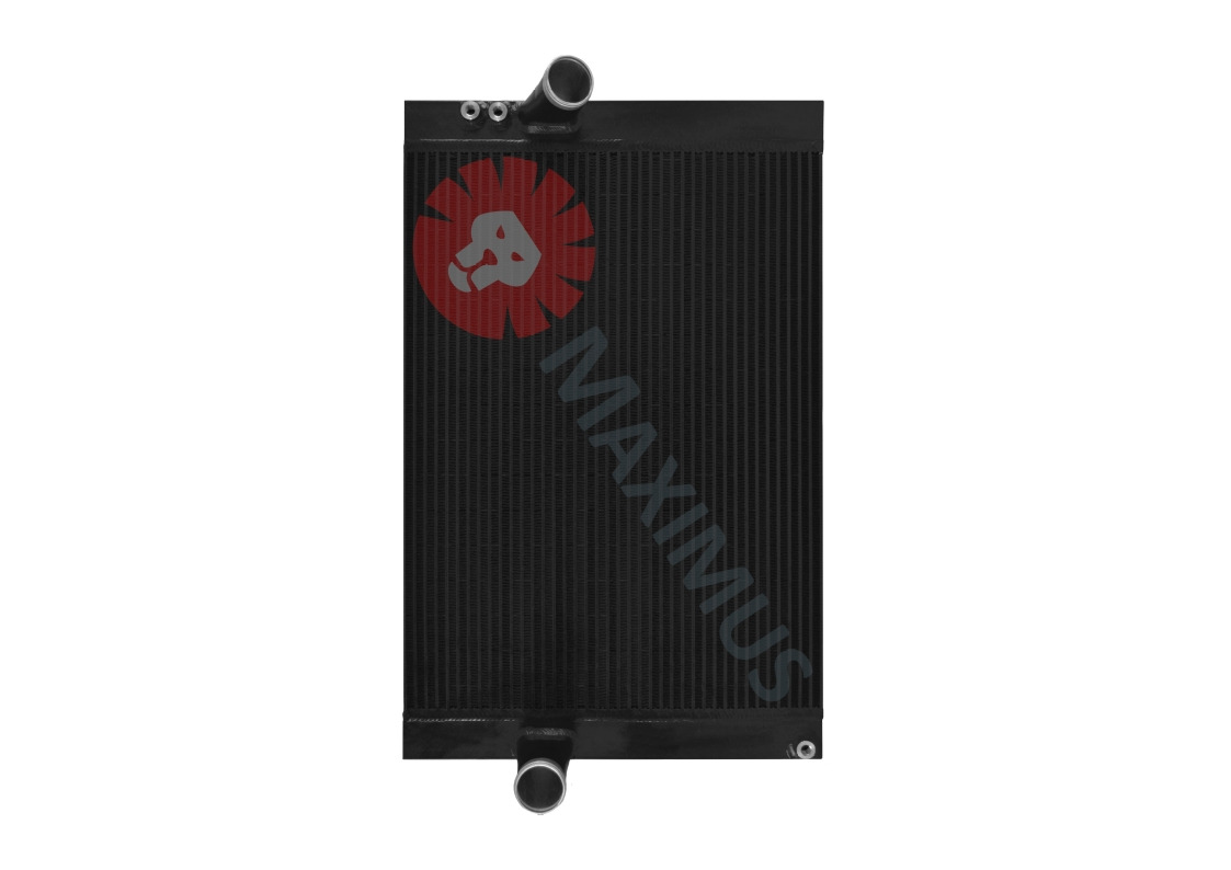 BOVA FUTURA MAGIQ EURO4 - Radiaator - Buss: pilt 1 BOVA FUTURA MAGIQ EURO4 - Radiaator - Buss: pilt 1