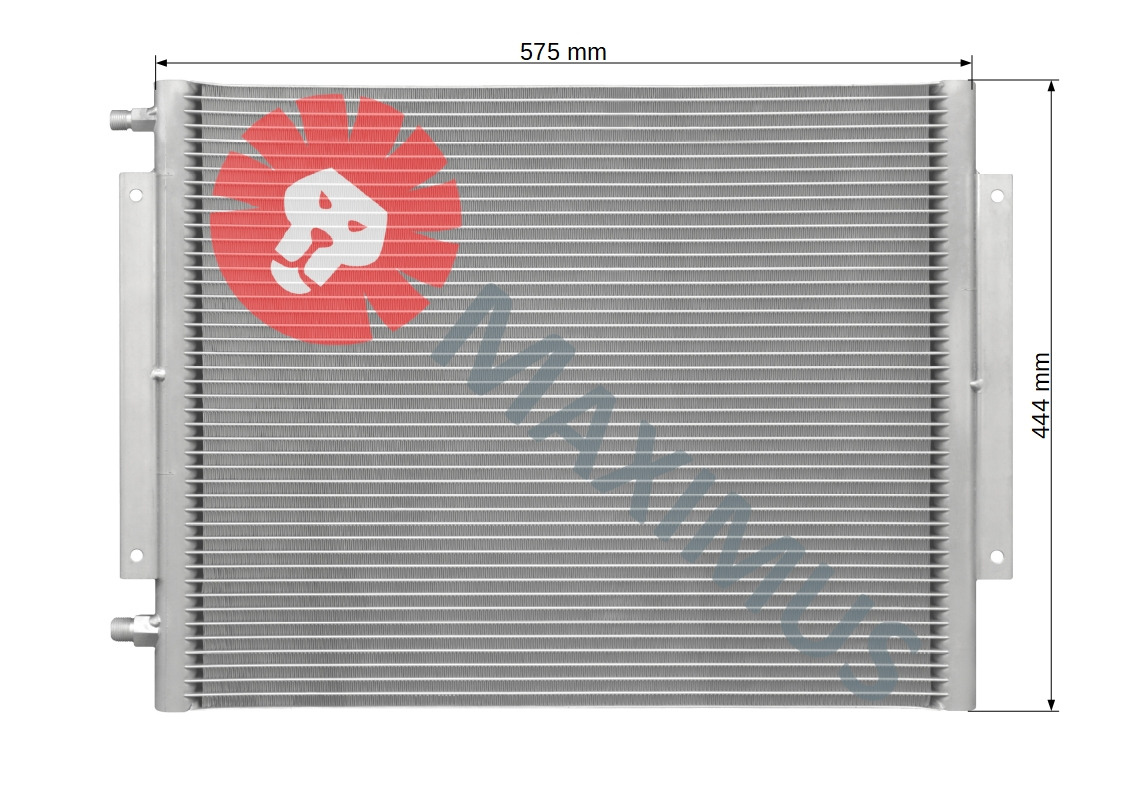 CARRIER Viento 300 Viento 350 - Kondensaator - Haagis: pilt 2 CARRIER Viento 300 Viento 350 - Kondensaator - Haagis: pilt 2