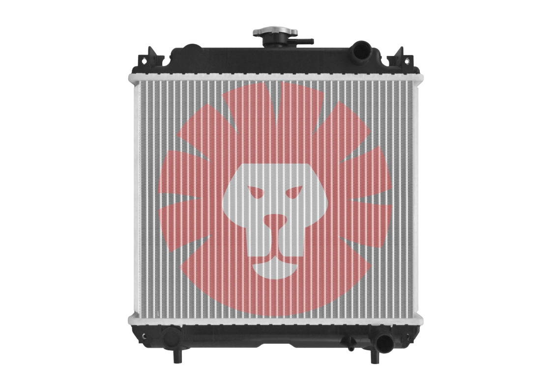 CATERPILLAR MM40 - Radiaator - Miniekskavaator: pilt 1 CATERPILLAR MM40 - Radiaator - Miniekskavaator: pilt 1