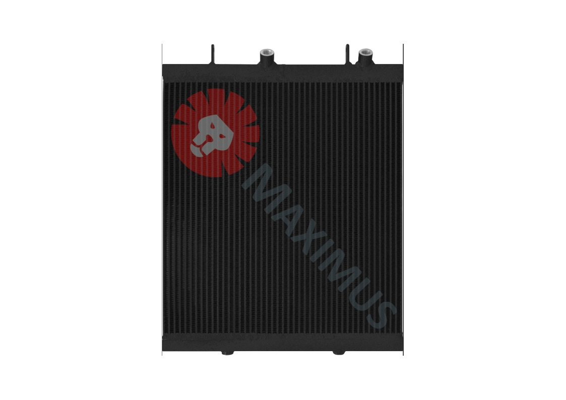 CLAAS AXION 840-810 CMATIC , 850-10 - Radiaator - Traktor: pilt 1 CLAAS AXION 840-810 CMATIC , 850-10 - Radiaator - Traktor: pilt 1