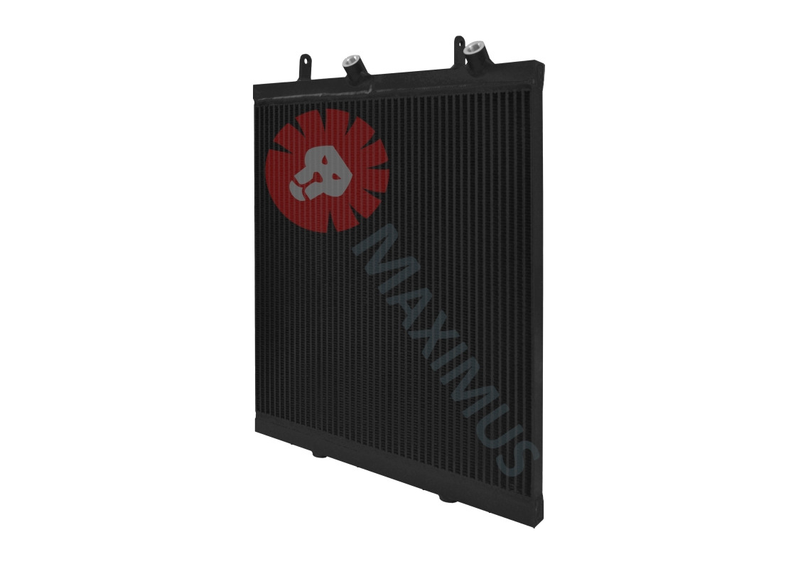 CLAAS AXION 840-810 CMATIC , 850-10 - Radiaator - Traktor: pilt 2 CLAAS AXION 840-810 CMATIC , 850-10 - Radiaator - Traktor: pilt 2