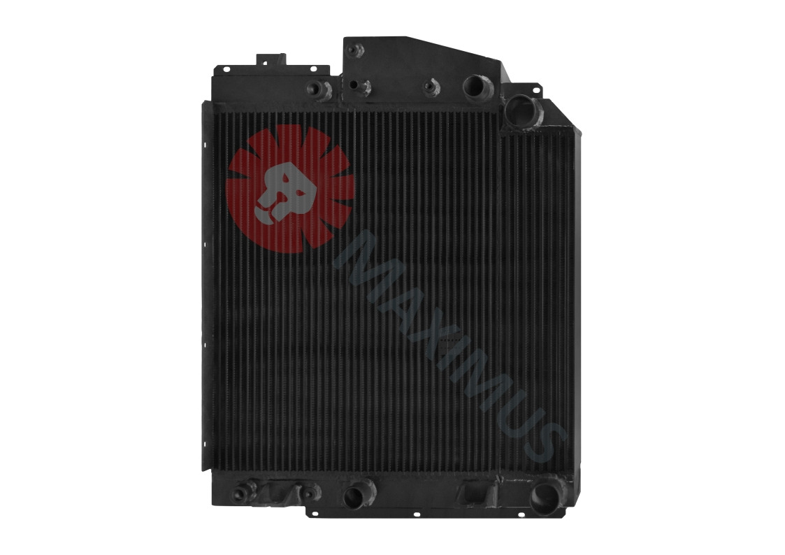 CLAAS SCORPION 7055 9055 - Radiaator: pilt 1 CLAAS SCORPION 7055 9055 - Radiaator: pilt 1
