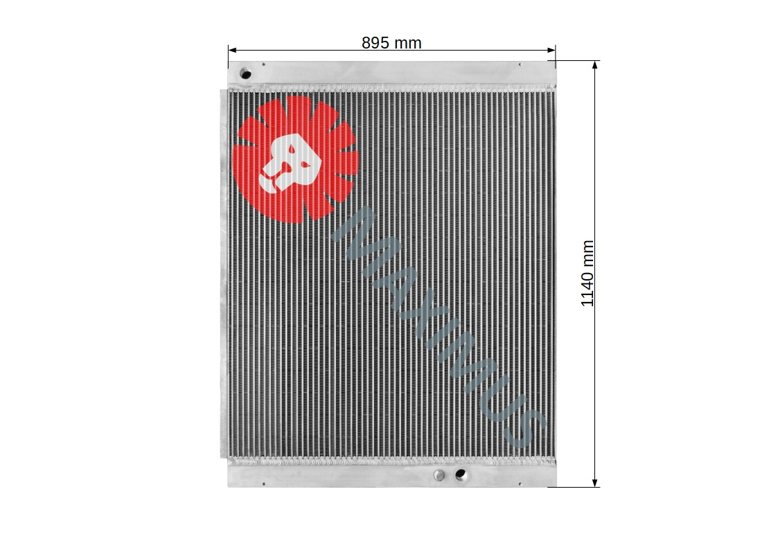 COMPAIR L110 L132 - Radiaator - Õhukompressor: pilt 2 COMPAIR L110 L132 - Radiaator - Õhukompressor: pilt 2