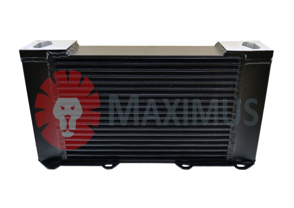 DEUTZ BOMAG ATLAS SILNIK 4M1012 4M1012C 6M1012 - Radiaator - Rullija: pilt 2 DEUTZ BOMAG ATLAS SILNIK 4M1012 4M1012C 6M1012 - Radiaator - Rullija: pilt 2