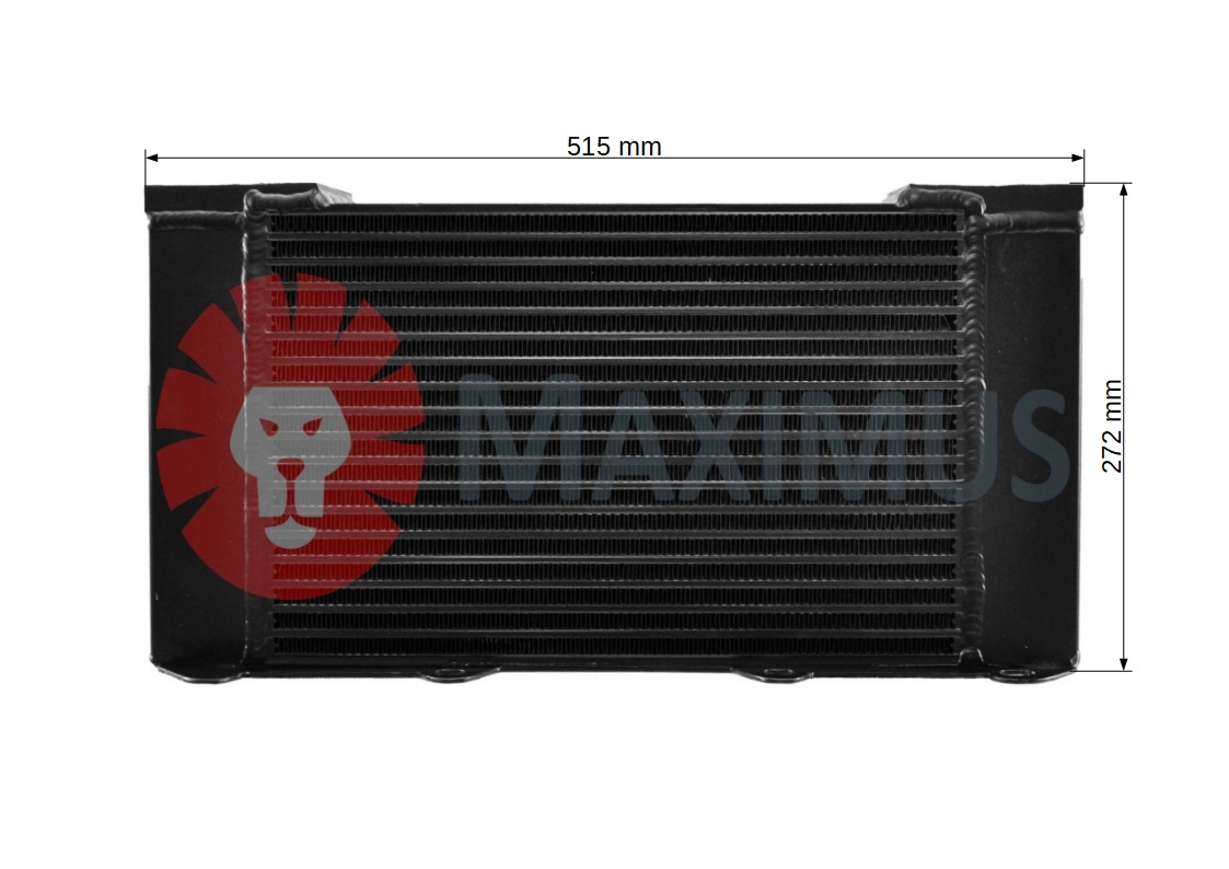 DEUTZ BOMAG ATLAS SILNIK 4M1012 4M1012C 6M1012 - Radiaator - Rullija: pilt 4 DEUTZ BOMAG ATLAS SILNIK 4M1012 4M1012C 6M1012 - Radiaator - Rullija: pilt 4