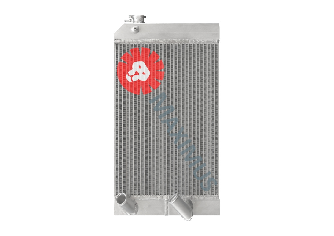DIECI AGRI PLUS 40.7 - Radiaator - Teleskooprataslaadur: pilt 1 DIECI AGRI PLUS 40.7 - Radiaator - Teleskooprataslaadur: pilt 1