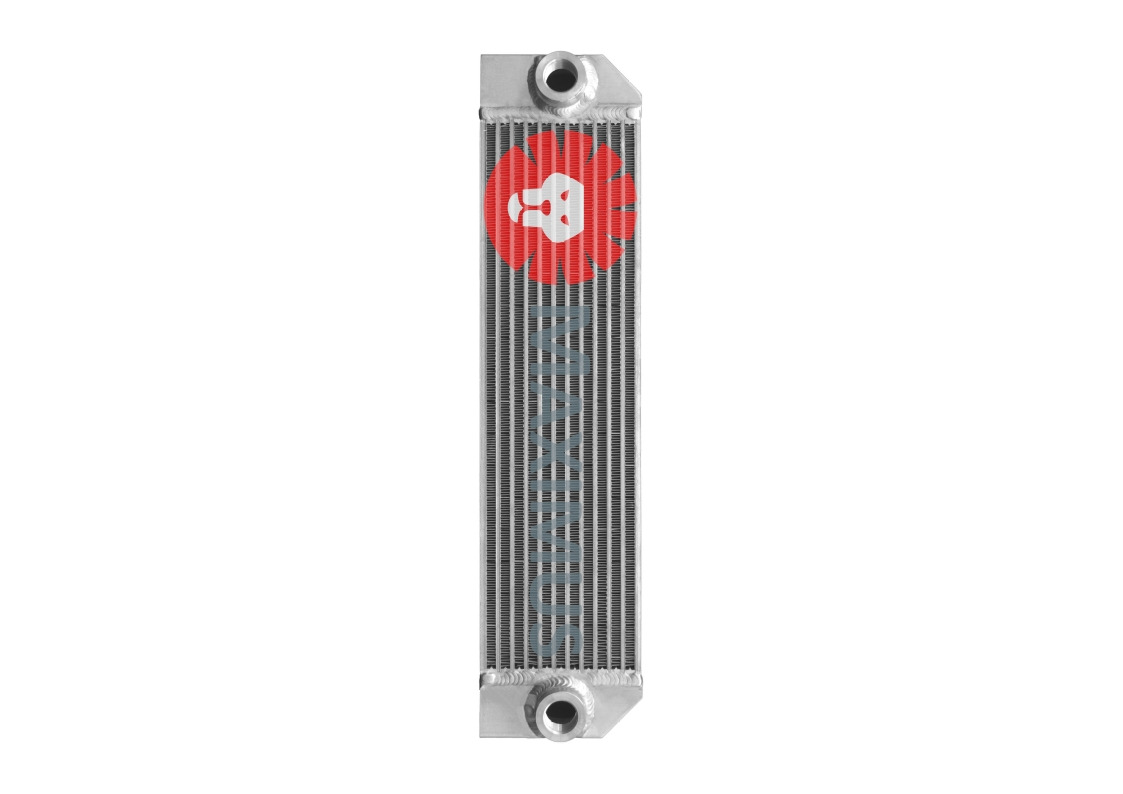 DIECI - Radiaator - Teleskooplaadur: pilt 1 DIECI - Radiaator - Teleskooplaadur: pilt 1