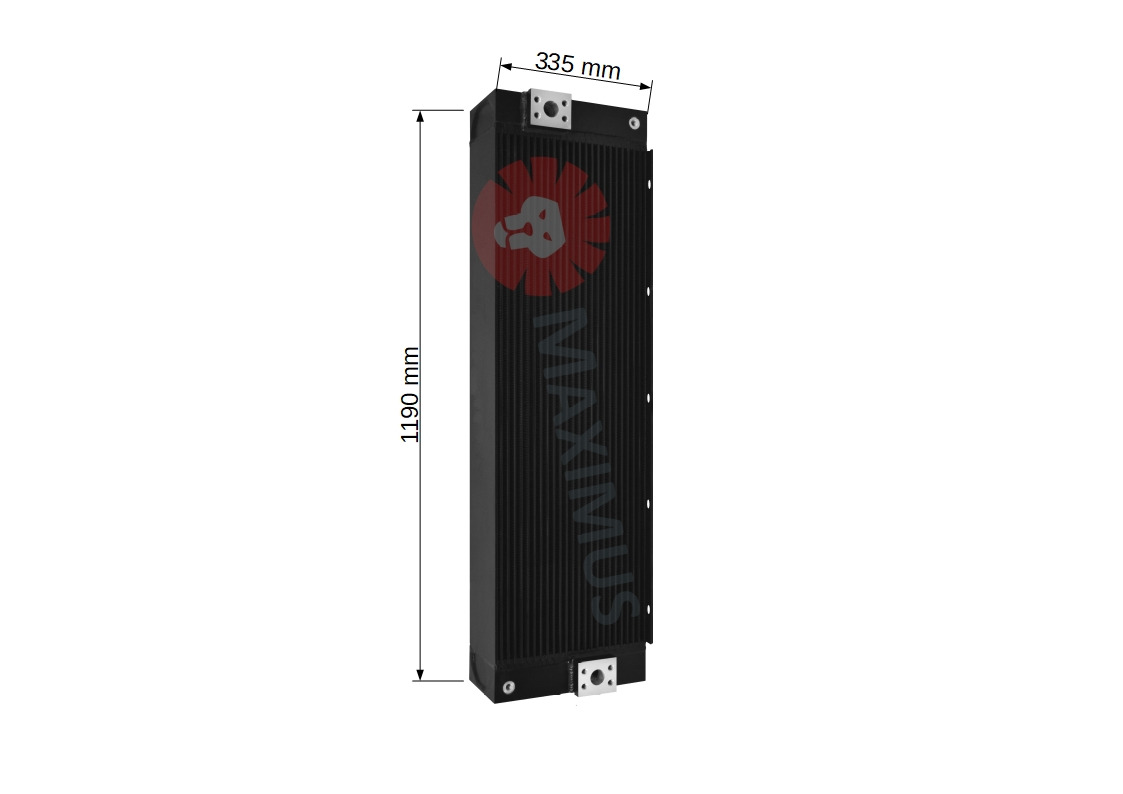 DOOSAN DL420-3 - Õlijahuti - Rataslaadur: pilt 2 DOOSAN DL420-3 - Õlijahuti - Rataslaadur: pilt 2