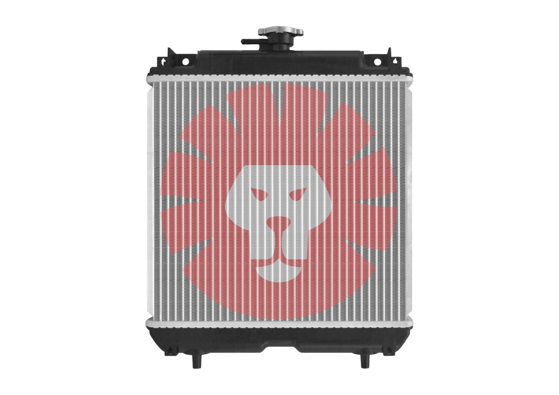 HITACHI EX30 EX35 - Radiaator - Miniekskavaator: pilt 2 HITACHI EX30 EX35 - Radiaator - Miniekskavaator: pilt 2