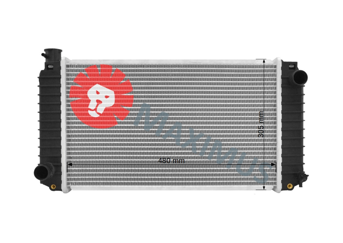 HYSTER FORKLIFT - Radiaator - Kahveltõstuk: pilt 3 HYSTER FORKLIFT - Radiaator - Kahveltõstuk: pilt 3