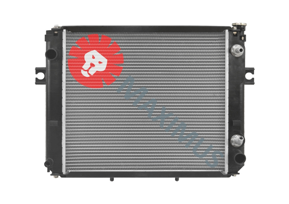 HYSTER WÓZEK WIDŁWY - Radiaator - Kahveltõstuk: pilt 1 HYSTER WÓZEK WIDŁWY - Radiaator - Kahveltõstuk: pilt 1
