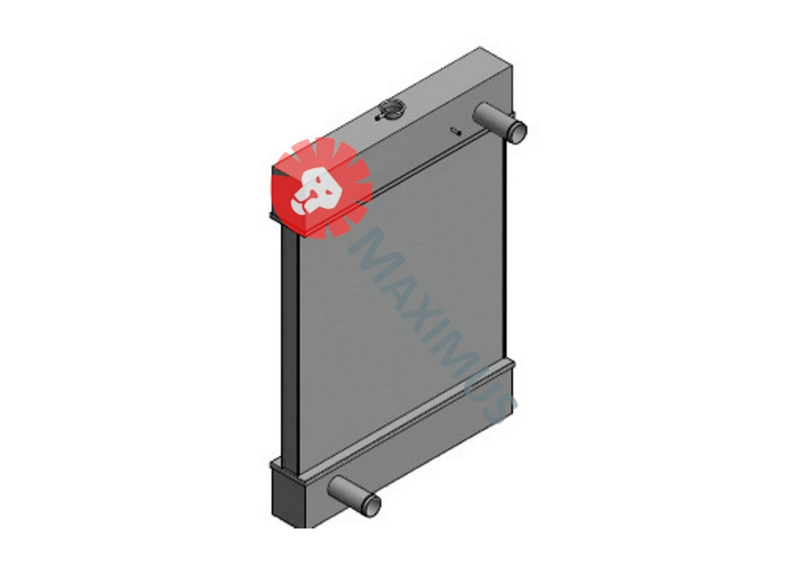 HYUNDAI R250LC7 - Radiaator - Ekskavaator: pilt 1 HYUNDAI R250LC7 - Radiaator - Ekskavaator: pilt 1
