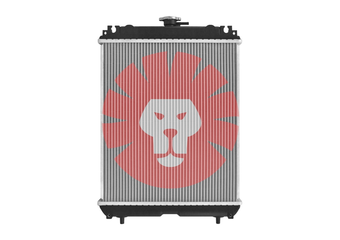 ISEKI TG33 - Radiaator - Väiketraktor: pilt 2 ISEKI TG33 - Radiaator - Väiketraktor: pilt 2