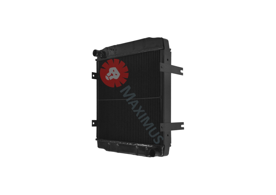 JCB 3CX , 3C , 3CXT , 3D , 4C-2 , 4CN-2 - Radiaator - Ekskavaator-laadur: pilt 1 JCB 3CX , 3C , 3CXT , 3D , 4C-2 , 4CN-2 - Radiaator - Ekskavaator-laadur: pilt 1
