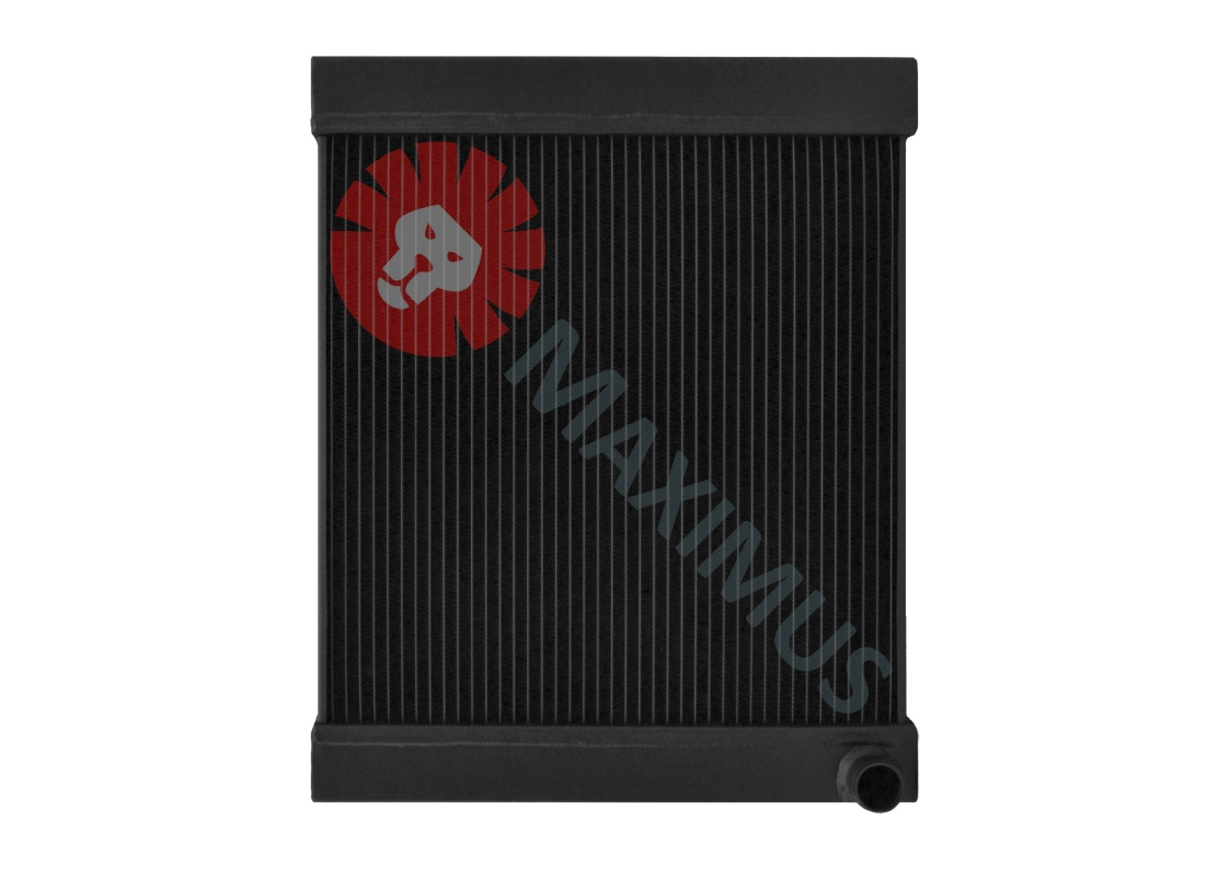 JCB 520LE 520-50LE 525LE 525-50LE - Radiaator - Teleskooplaadur: pilt 2 JCB 520LE 520-50LE 525LE 525-50LE - Radiaator - Teleskooplaadur: pilt 2