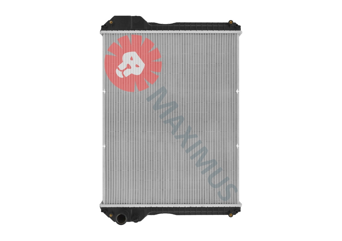 JCB FASTRAC SERIA 3000 SERIA 7000 - Radiaator - Traktor: pilt 2 JCB FASTRAC SERIA 3000 SERIA 7000 - Radiaator - Traktor: pilt 2