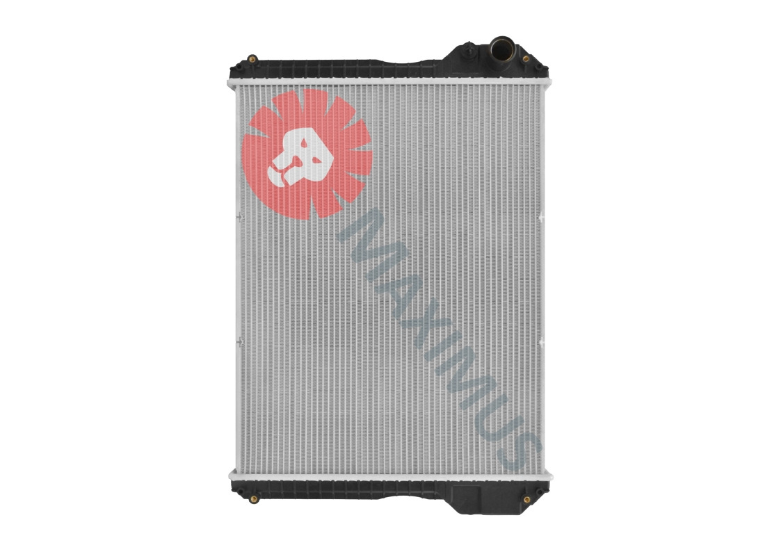 JCB FASTRAC SERIA 3000 SERIA 7000 - Radiaator - Traktor: pilt 1 JCB FASTRAC SERIA 3000 SERIA 7000 - Radiaator - Traktor: pilt 1