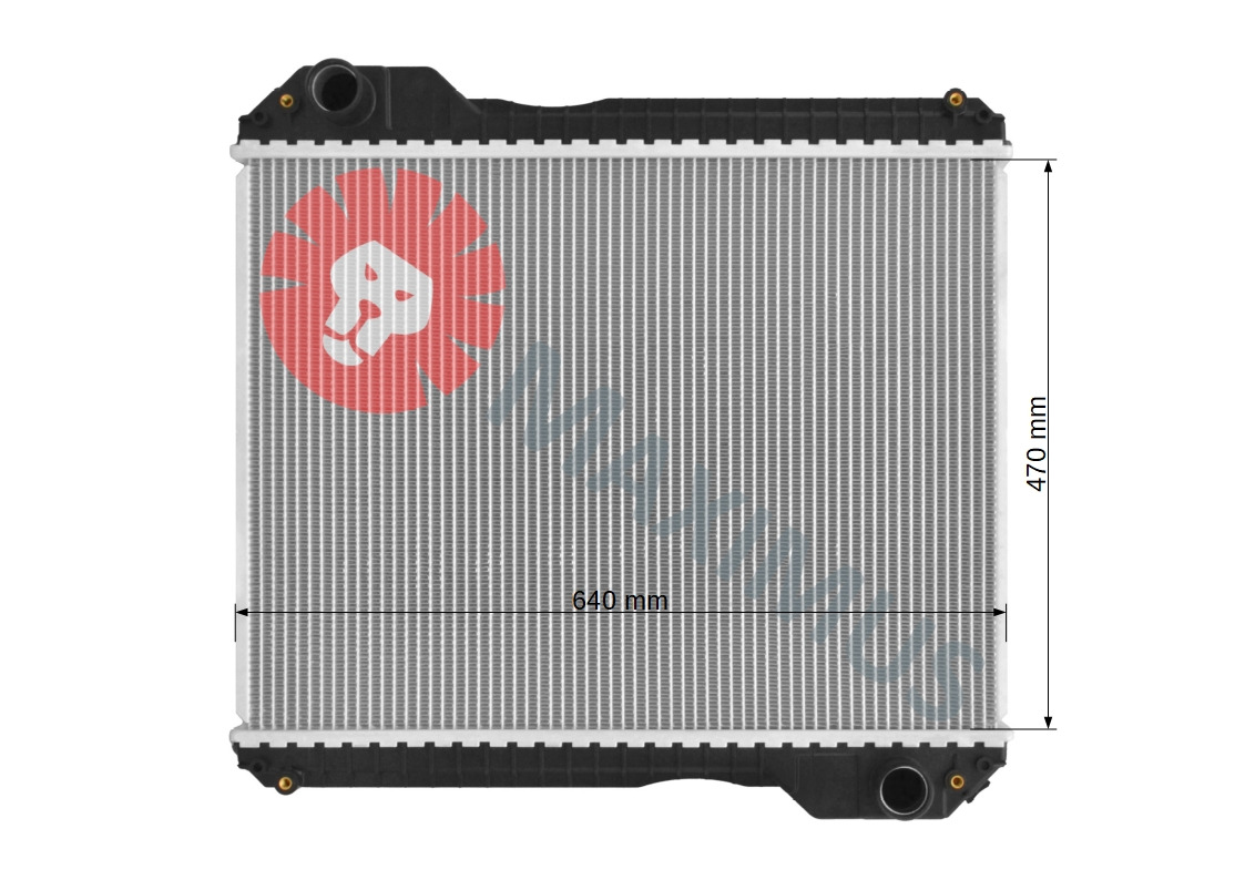 JCB - Radiaator - Laadur: pilt 3 JCB - Radiaator - Laadur: pilt 3