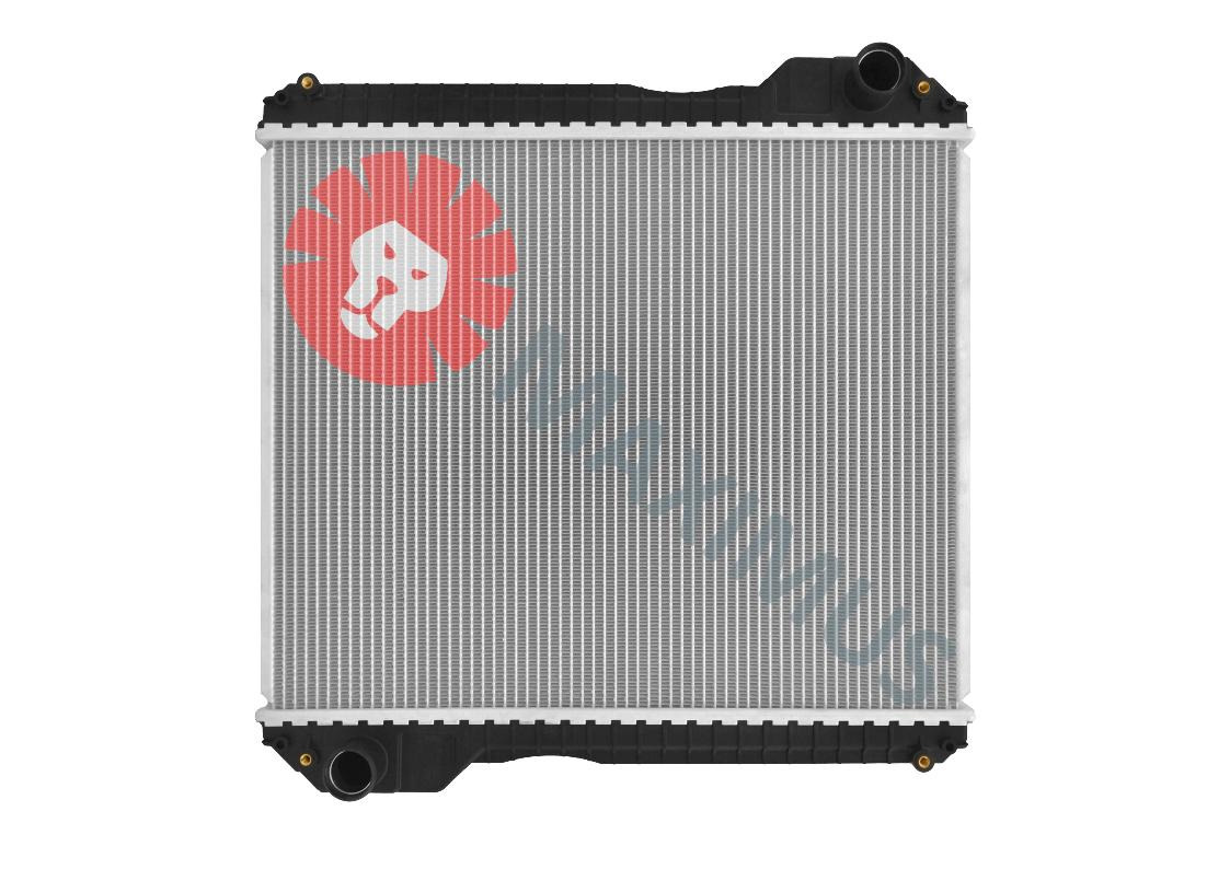 JCB - Radiaator - Ekskavaator-laadur: pilt 1 JCB - Radiaator - Ekskavaator-laadur: pilt 1