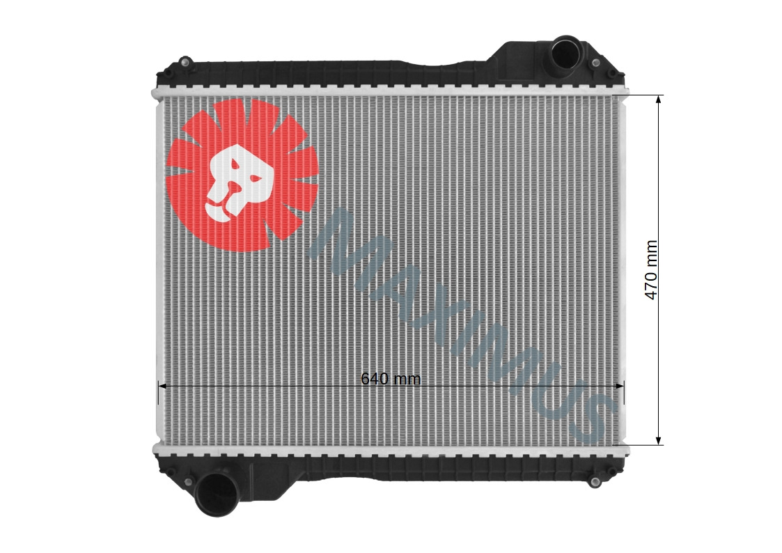 JCB - Radiaator - Laadur: pilt 3 JCB - Radiaator - Laadur: pilt 3