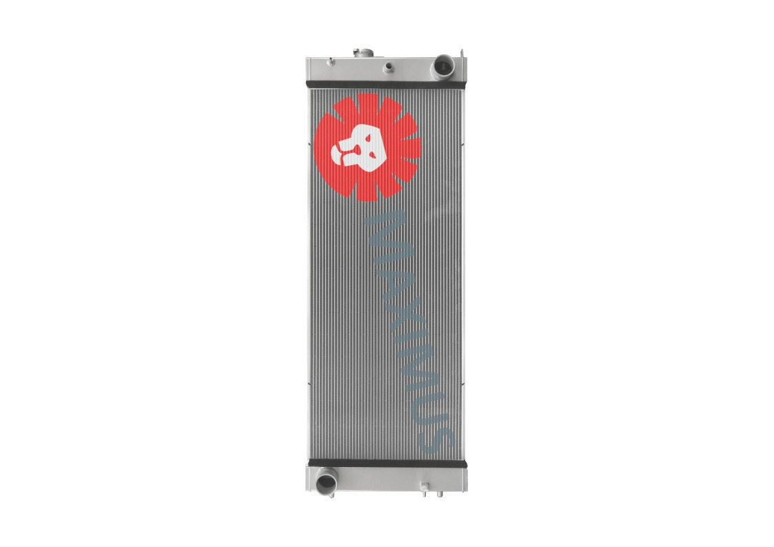 KOMATSU PC300 PC400 PC450 - Radiaator - Ekskavaator: pilt 1 KOMATSU PC300 PC400 PC450 - Radiaator - Ekskavaator: pilt 1