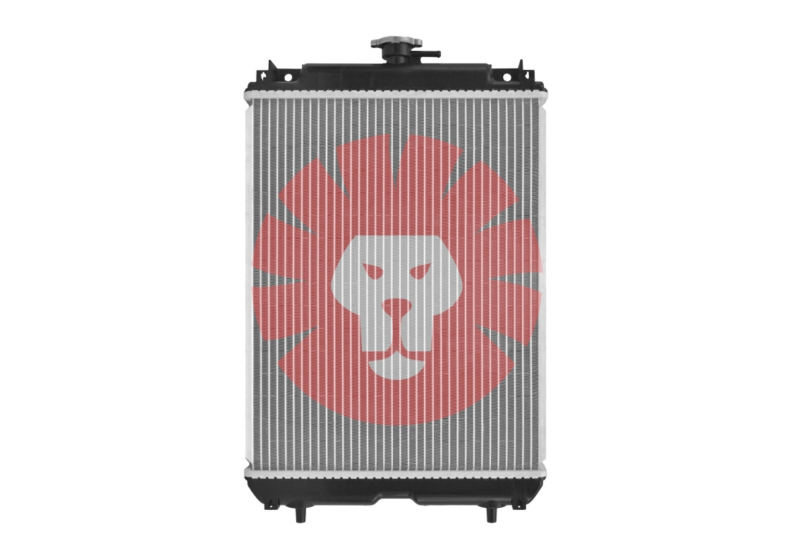 KOMATSU PC35 , PC27 , PC30 , PC18 , PC14 , - Radiaator - Miniekskavaator: pilt 2 KOMATSU PC35 , PC27 , PC30 , PC18 , PC14 , - Radiaator - Miniekskavaator: pilt 2