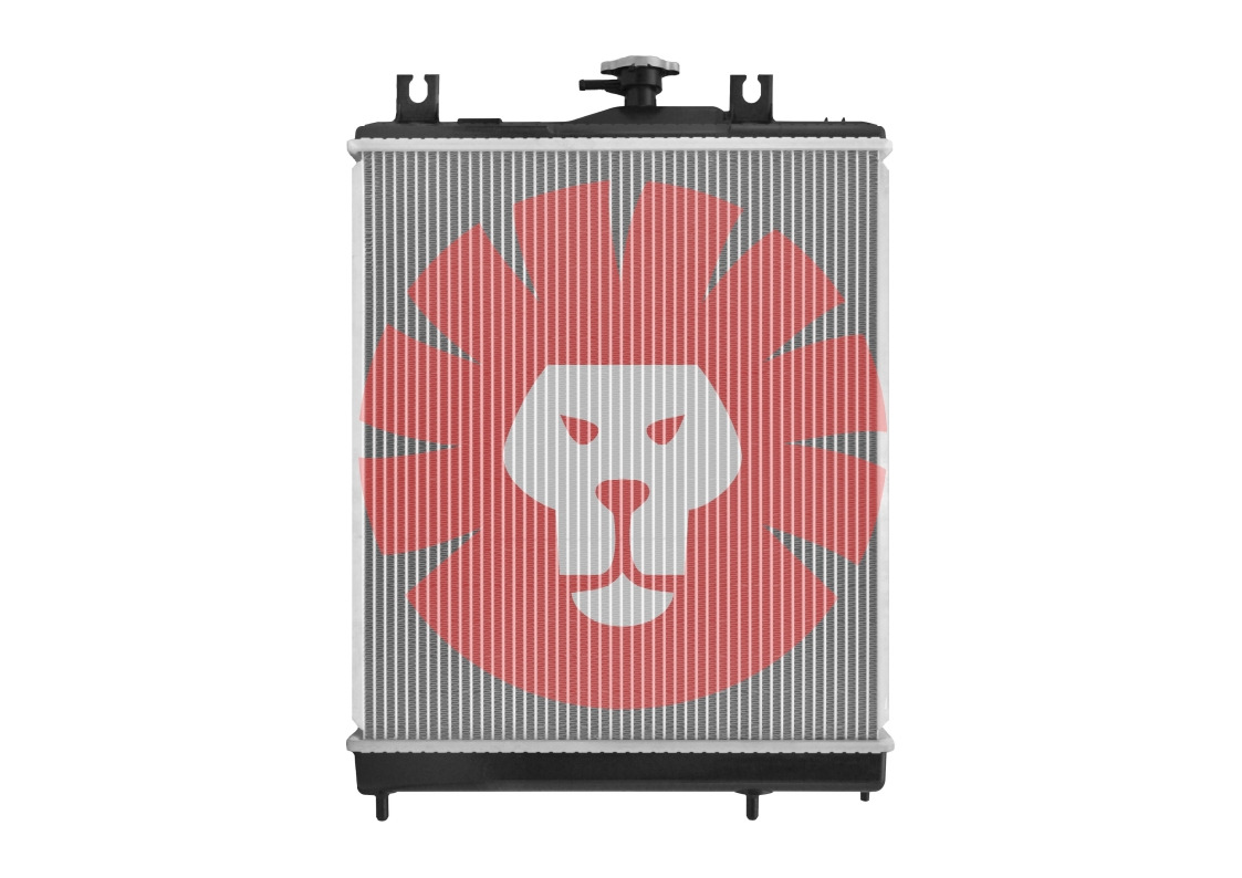 KOMATSU PC35 PC45 PC40 PC30 - Radiaator - Ekskavaator: pilt 2 KOMATSU PC35 PC45 PC40 PC30 - Radiaator - Ekskavaator: pilt 2