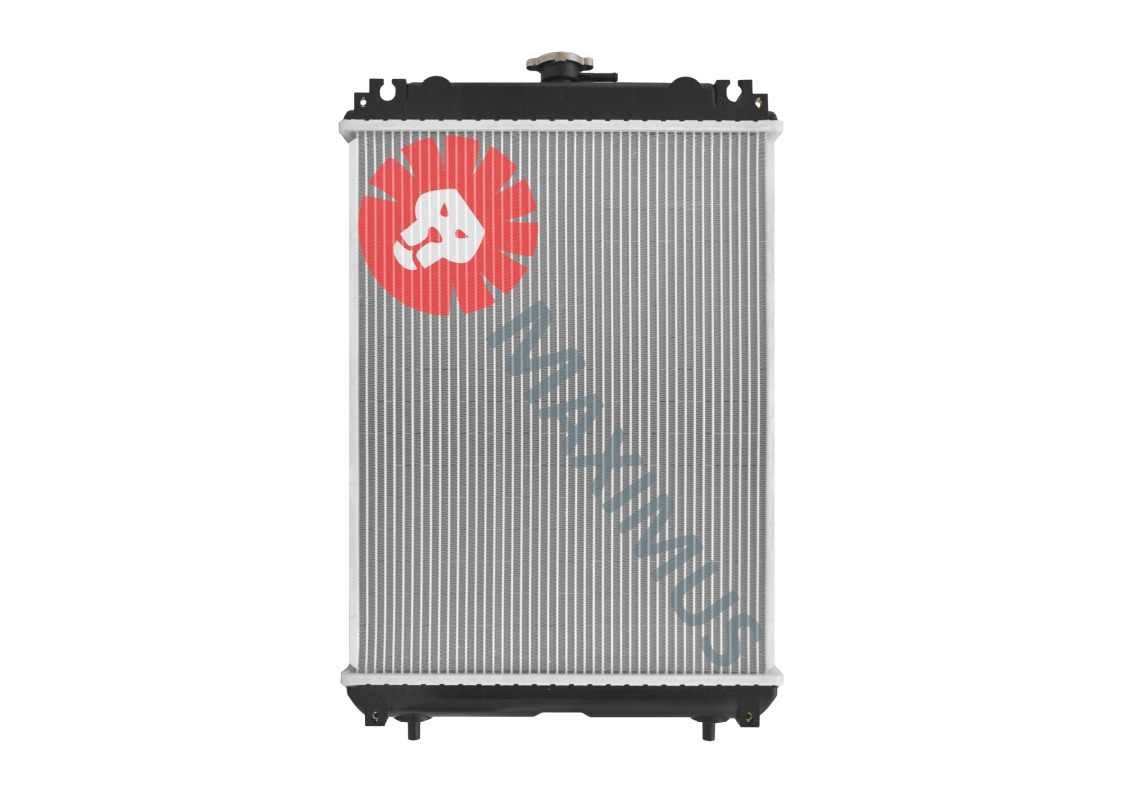 KOMATSU PC58UU - Radiaator - Miniekskavaator: pilt 2 KOMATSU PC58UU - Radiaator - Miniekskavaator: pilt 2