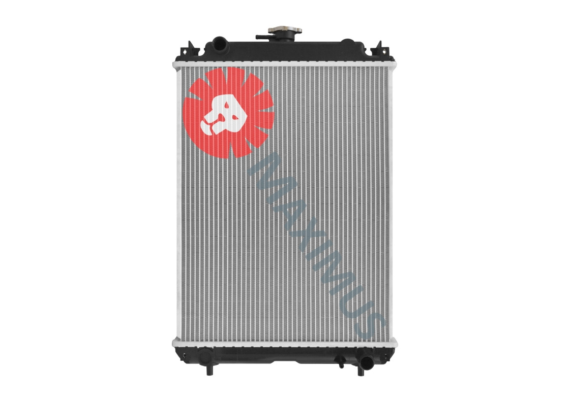 KOMATSU PC58UU - Radiaator - Miniekskavaator: pilt 1 KOMATSU PC58UU - Radiaator - Miniekskavaator: pilt 1