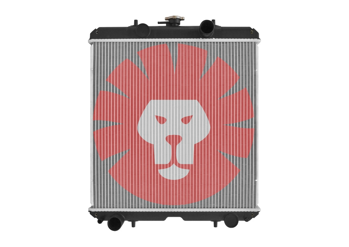 KOMATSU PC78UU-6 PC78US-6 PC78MR-6 - Radiaator - Ekskavaator: pilt 1 KOMATSU PC78UU-6 PC78US-6 PC78MR-6 - Radiaator - Ekskavaator: pilt 1