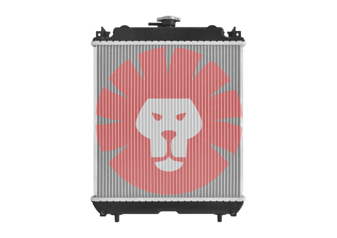 KUBOTA DGW400 - Radiaator - Traktor: pilt 2 KUBOTA DGW400 - Radiaator - Traktor: pilt 2
