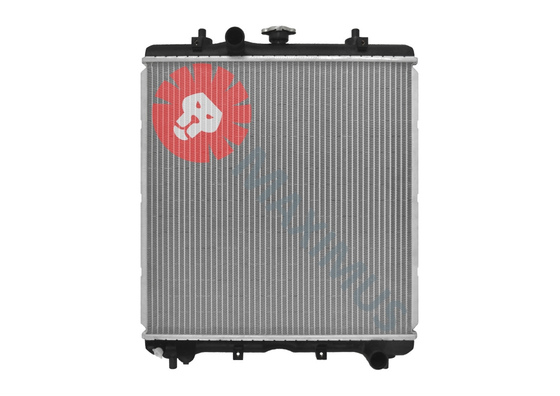KUBOTA M96 , M108 , M8540 , M8560 , M9540 , M100 , M110 , M9960 - Radiaator - Traktor: pilt 1 KUBOTA M96 , M108 , M8540 , M8560 , M9540 , M100 , M110 , M9960 - Radiaator - Traktor: pilt 1