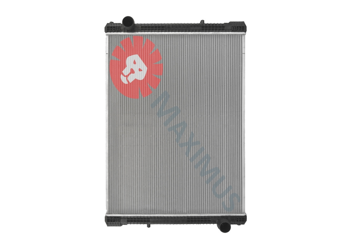 MAN UL - Radiaator - Buss: pilt 1 MAN UL - Radiaator - Buss: pilt 1