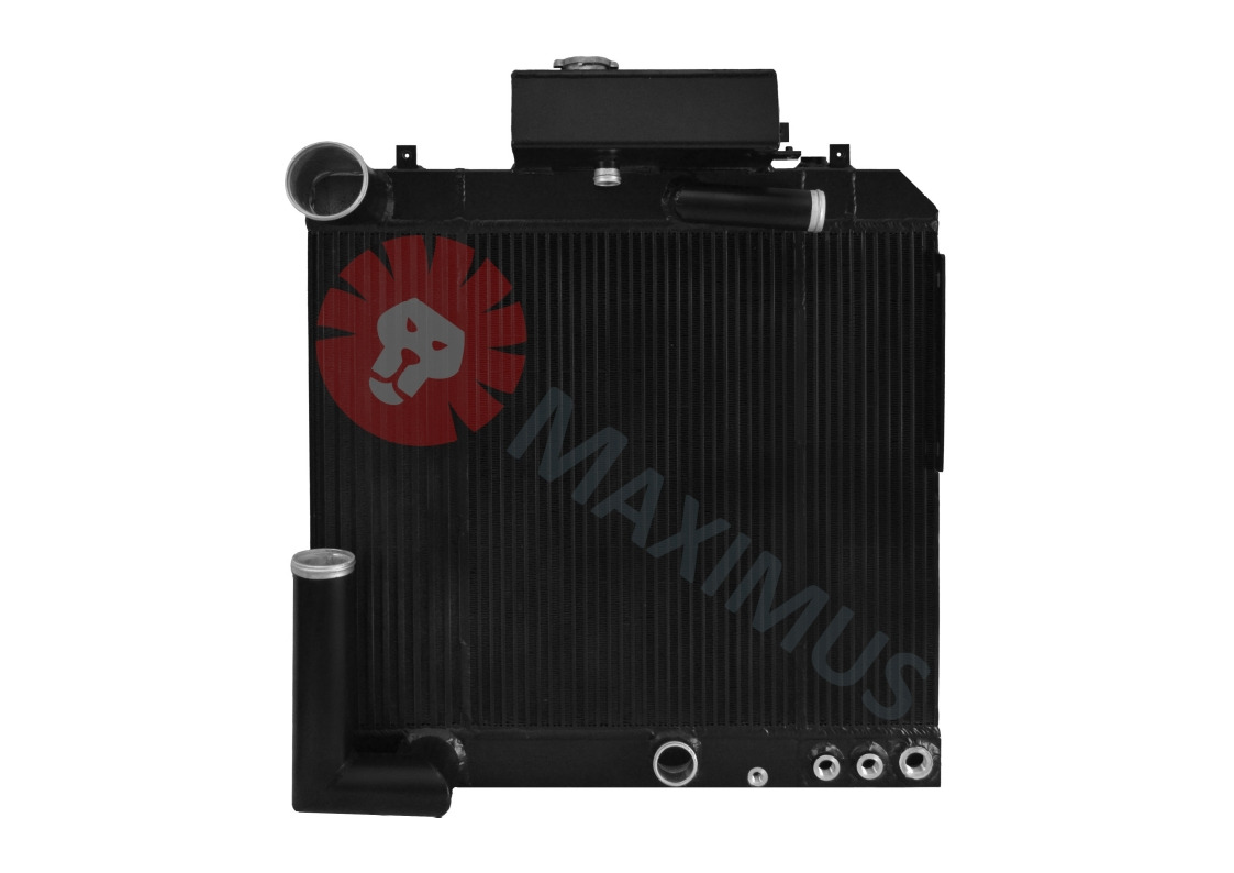 MANITOU MLT634-120 MLT735-120 MLT845-120 - Radiaator - Teleskooplaadur: pilt 1 MANITOU MLT634-120 MLT735-120 MLT845-120 - Radiaator - Teleskooplaadur: pilt 1