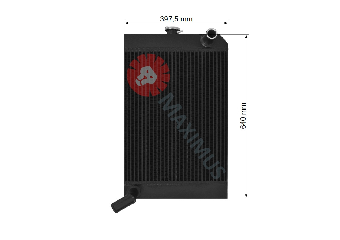 MERLO PANORAMIC P25.9 P27.9 P30.12 P30.13 P30.7 P35.11 P35.9 P40.8 P60.10 P60.6 - Radiaator - Teleskooplaadur: pilt 2 MERLO PANORAMIC P25.9 P27.9 P30.12 P30.13 P30.7 P35.11 P35.9 P40.8 P60.10 P60.6 - Radiaator - Teleskooplaadur: pilt 2