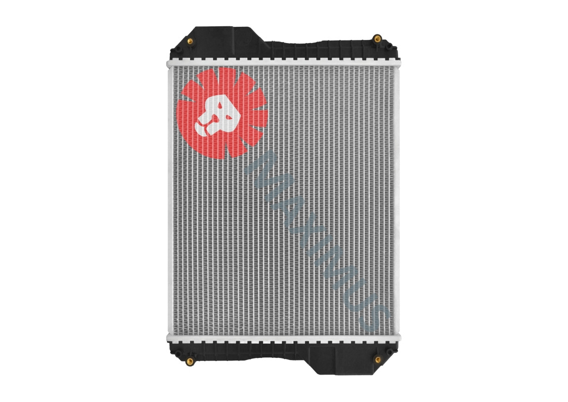 McCORMICK - Radiaator - Traktor: pilt 2 McCORMICK - Radiaator - Traktor: pilt 2