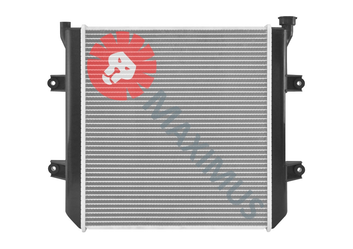 NISSAN FORKLIFT - Radiaator - Kahveltõstuk: pilt 2 NISSAN FORKLIFT - Radiaator - Kahveltõstuk: pilt 2
