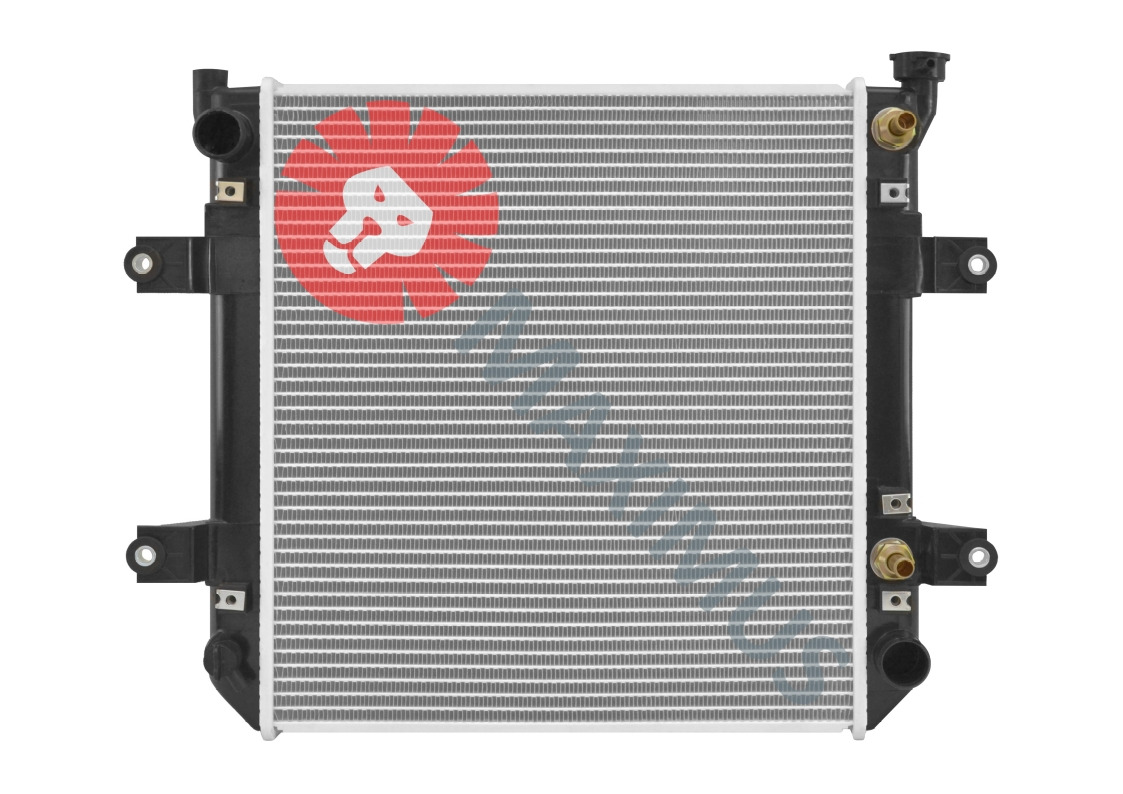 NISSAN FORKLIFT - Radiaator - Kahveltõstuk: pilt 1 NISSAN FORKLIFT - Radiaator - Kahveltõstuk: pilt 1