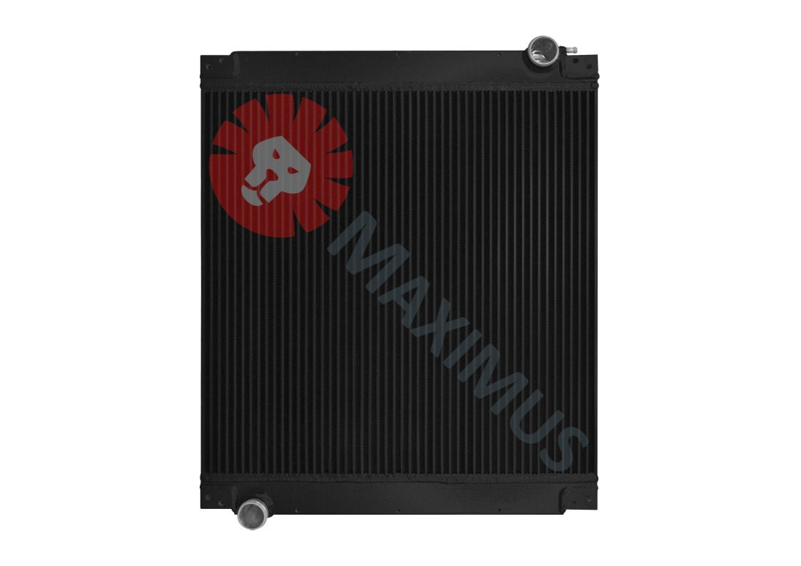 TEMSA BUS MD9 LE - Radiaator - Linnaliini buss: pilt 1 TEMSA BUS MD9 LE - Radiaator - Linnaliini buss: pilt 1