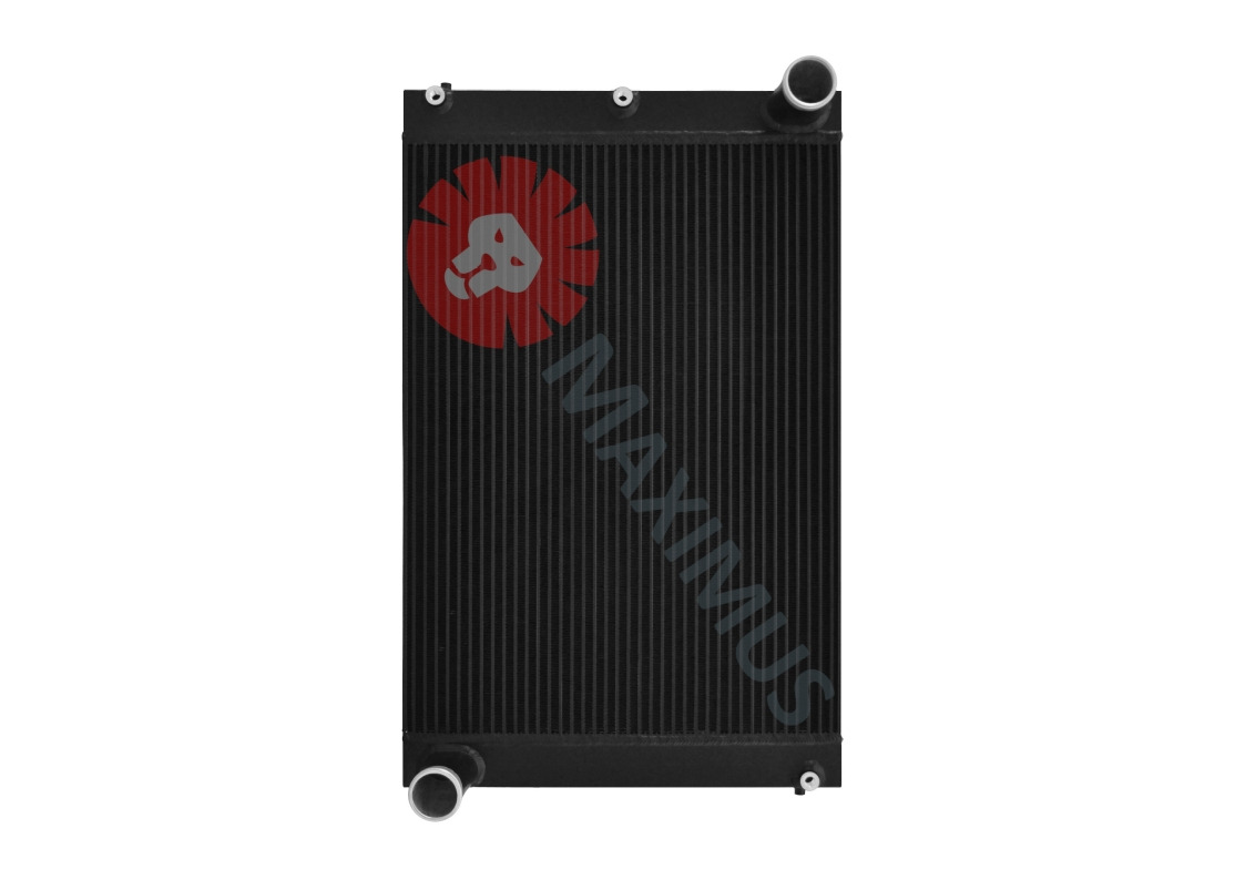 VDL BOVA EURO5 - Radiaator - Kaugsõidu buss: pilt 1 VDL BOVA EURO5 - Radiaator - Kaugsõidu buss: pilt 1