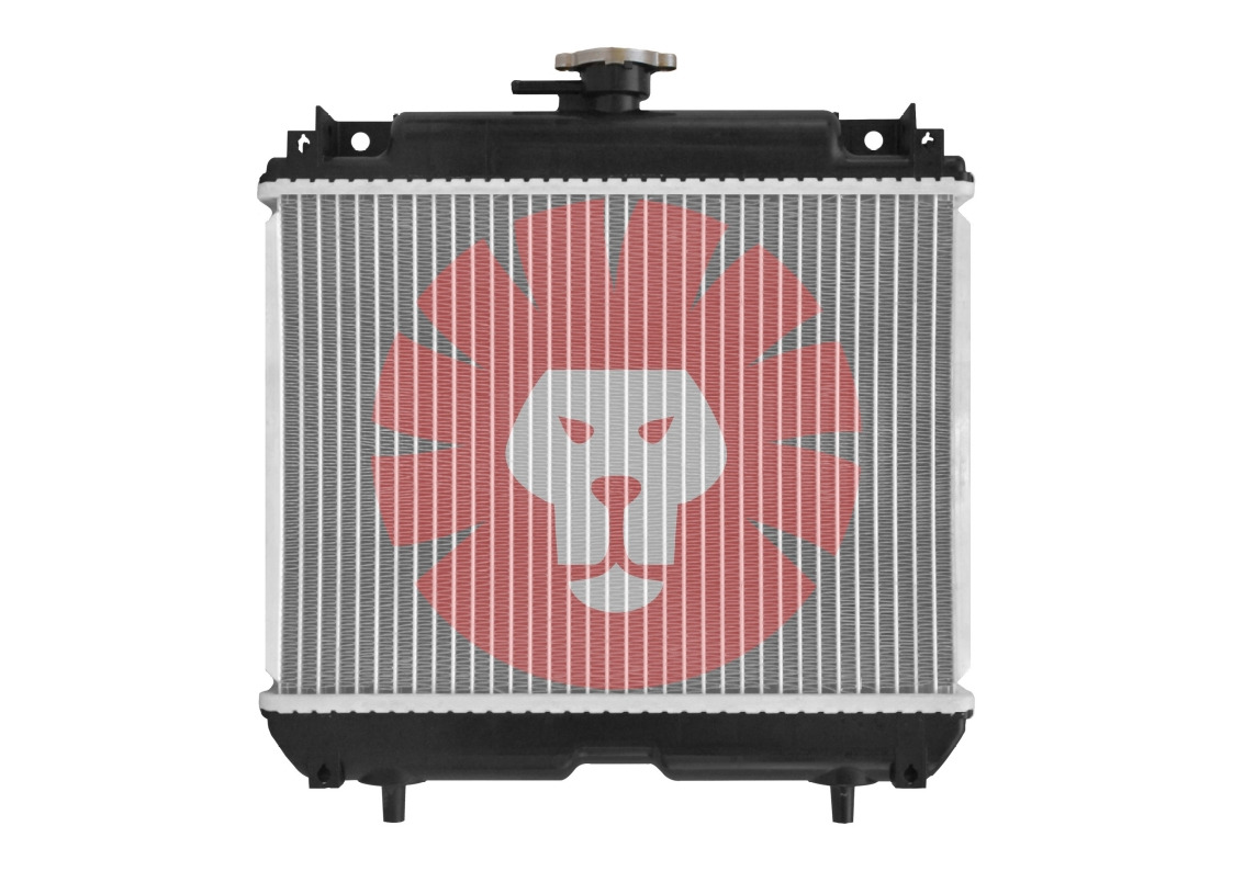 YANMAR - Radiaator - Väiketraktor: pilt 2 YANMAR - Radiaator - Väiketraktor: pilt 2