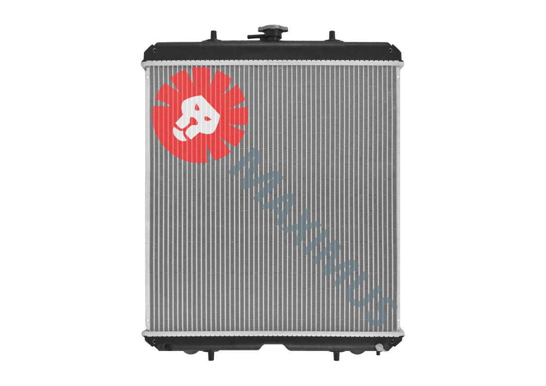 YANMAR - Radiaator - Väiketraktor: pilt 2 YANMAR - Radiaator - Väiketraktor: pilt 2