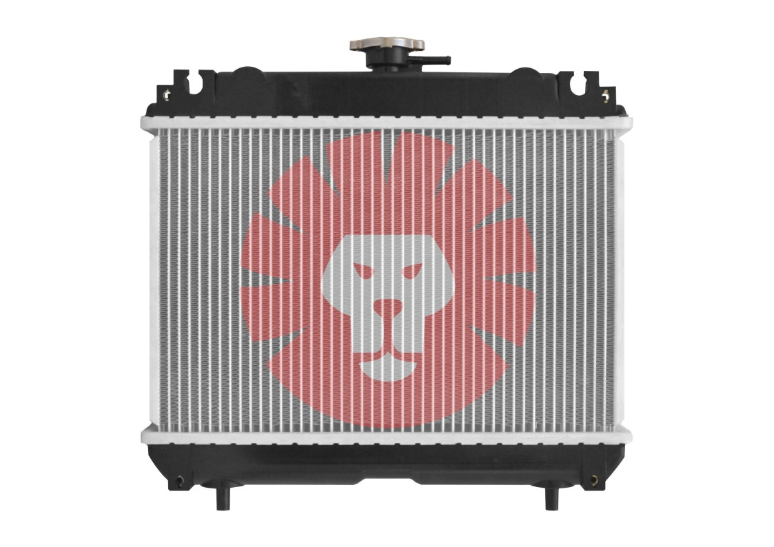 YANMAR SILNIK GP8/GP10 - Radiaator - Miniekskavaator: pilt 2 YANMAR SILNIK GP8/GP10 - Radiaator - Miniekskavaator: pilt 2